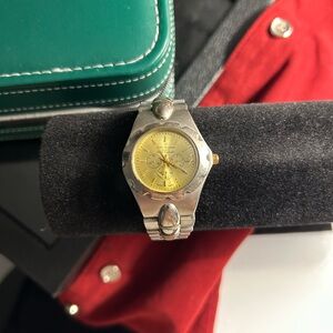 Charles Raymond 2 Toned Unisex Watch